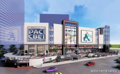 距离项目约1公里处就有一所省级示范性