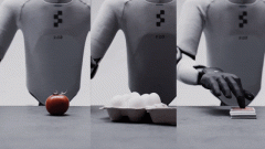 <b>团用的「动力学模子」完全通过自监视进修的？</b>